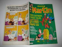 Don Martin Nro 7 / 1990