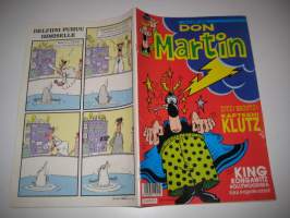 Don Martin Nro 5 / 1990