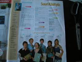 Suuri Käsityölehti nro 11-12 2008