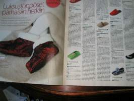 Suuri Käsityölehti nro 11-12 2008