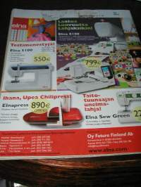 Suuri Käsityölehti nro 11-12 2008