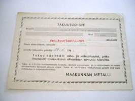 takuutodistus   28.5.1967