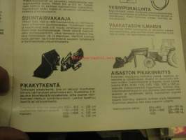 Trima 1620i ja 1820 i -myyntiesite