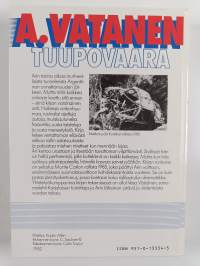 A. Vatanen, Tuupovaara (signeerattu, tekijän omiste)