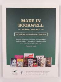 Vuoden kauneimmat kirjat 2013 = The Most Beautiful Books of the Year 2013