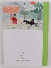 Guess what Happens Next? : The Story of the Moomin Books : Exhibition Guide