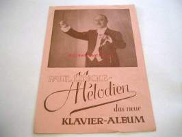 melodien klavier-album