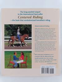 Centered riding 2 : further exploration