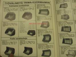 Trima 1620i ja 1820 i -myyntiesite
