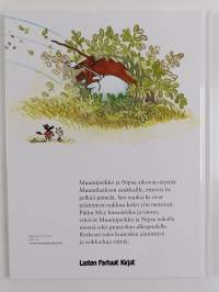 Muumipeikon metsäretki