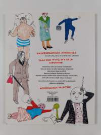 Aikuisten värityskirja 2