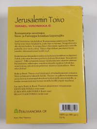 Jerusalemin toivo