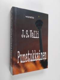 Punatukkainen : rikosromaani