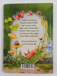 Pikku peikko Pomperidilla