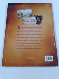 Historia Ekstra : Historian suurimmat seikkailut