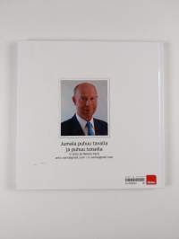 Jumala puhuu tavalla tai toisella (signeerattu, tekijän omiste)