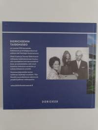 Helsingin kulttuurikeidas : Didrichsenin taidemuseo