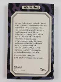 Köyhää väkeä