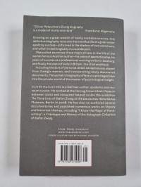 Three Lives : A Biography of Stefan Zweig