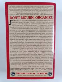Joe Hill : The IWW &amp; the Making of a Revolutionary Workingclass Counterculture