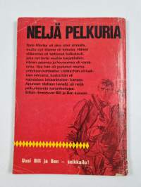 Neljä pelkuria