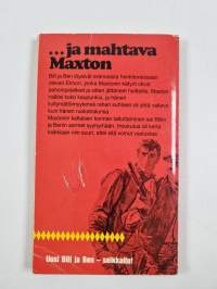 Bill ja Ben ja mahtava Maxton