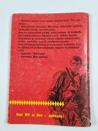 Bill ja Ben ja nukkuva kaupunki