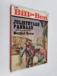 Bill ja Ben julistetaan pannaan