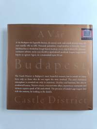 Budapest castle district