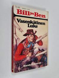 Vasenkätinen Luke