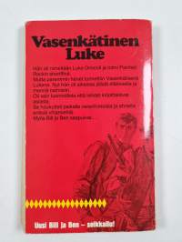 Vasenkätinen Luke