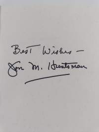 Barefoot to Billionaire : Reflections on a Life's Work and a Promise to Cure Cancer (signeerattu)