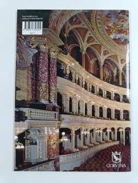 The budapest opera : an architectural tour