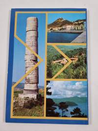 Samos : Pythagoras' island