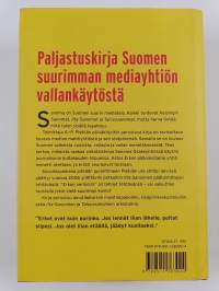 Erkon verikoira : Sanomatalon salaiset päiväkirjat (tekijän omiste)