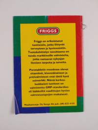 Pieni opas vitamiinien ja kivennäisaineiden merkityksestä hyvinvoinnillesi