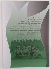 Metsävaellus : virikeaineisto peruskouluun ja lukioon