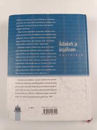 Äidinkieli ja kirjallisuus : Käsikirja