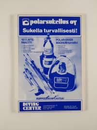 Sukellusvanhimman opas