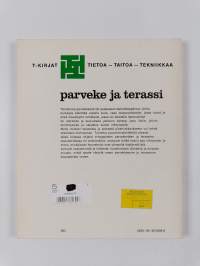 Parveke ja terassi
