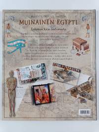 Muinainen Egypti : ikuisen elämän valtakunta