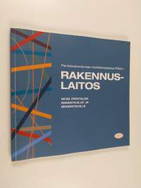 Pientalon rakentaminen ja remontointi - Rakennuslaitos : opas pientalon rakentajille ja remointoijille