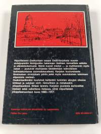 Henkinen taistelu Karjalasta autonomian ajan lopulla : Viipurilainen osakunta 1868-1917