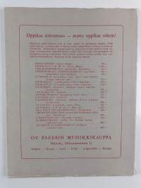 Joka miehen harmonikkakoulu : täydellinen soitto-oppijakso näppäin- ja pianoharmonikalle