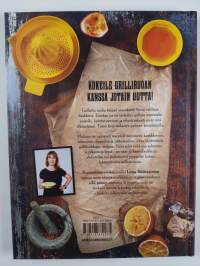 Grilliherkkujen seuraksi : Kastikkeet, dipit, lisukkeet