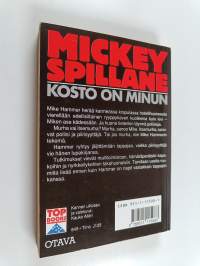Kosto on minun