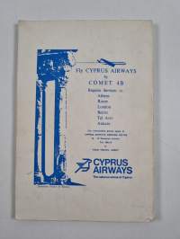 Cyprus : A handbook on the island of aphrodite