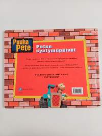 Peten syntymäpäivät