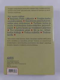 Työ tyhmästä pitää - venäläisen huumorin aakkoset