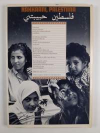 Rakkaani, Palestiina